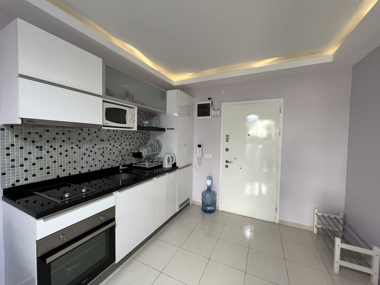 Меблированная квартира 1+1 в Обе, 75 м² — фото 3