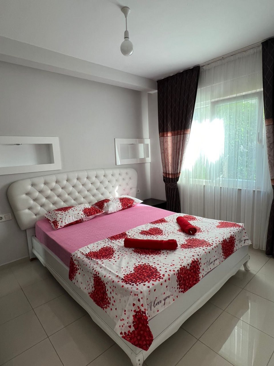 Меблированная квартира 1+1 в Обе, 75 м² — фото 5