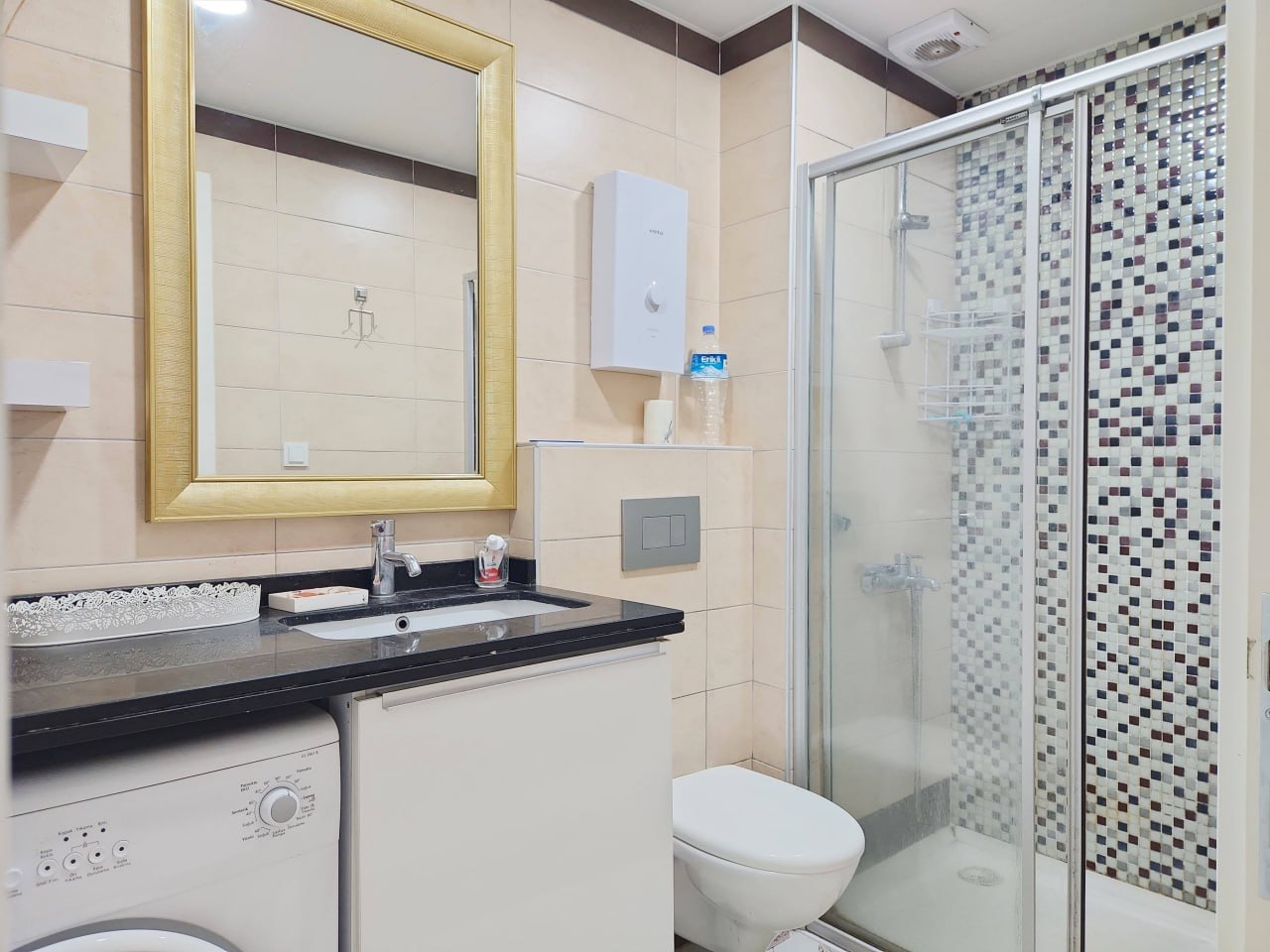 Меблированная квартира 1+1 в Обе, 75 м² — фото 8