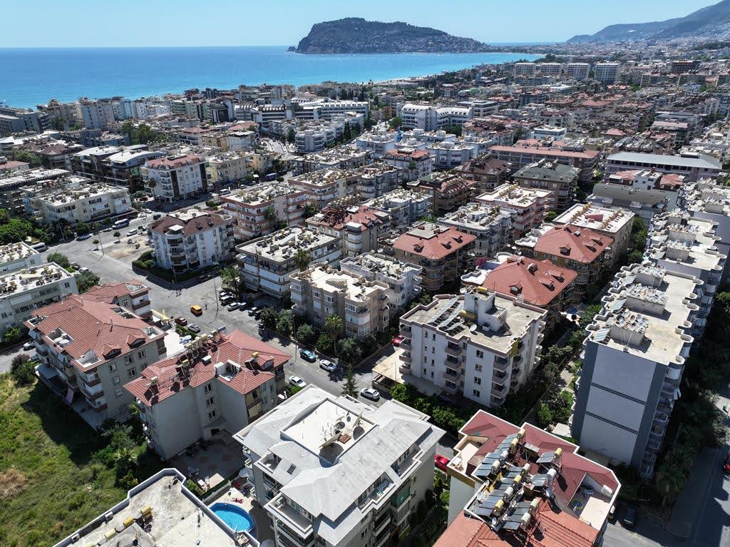 Меблированная квартира 1+1 в Обе, 75 м² — фото 9