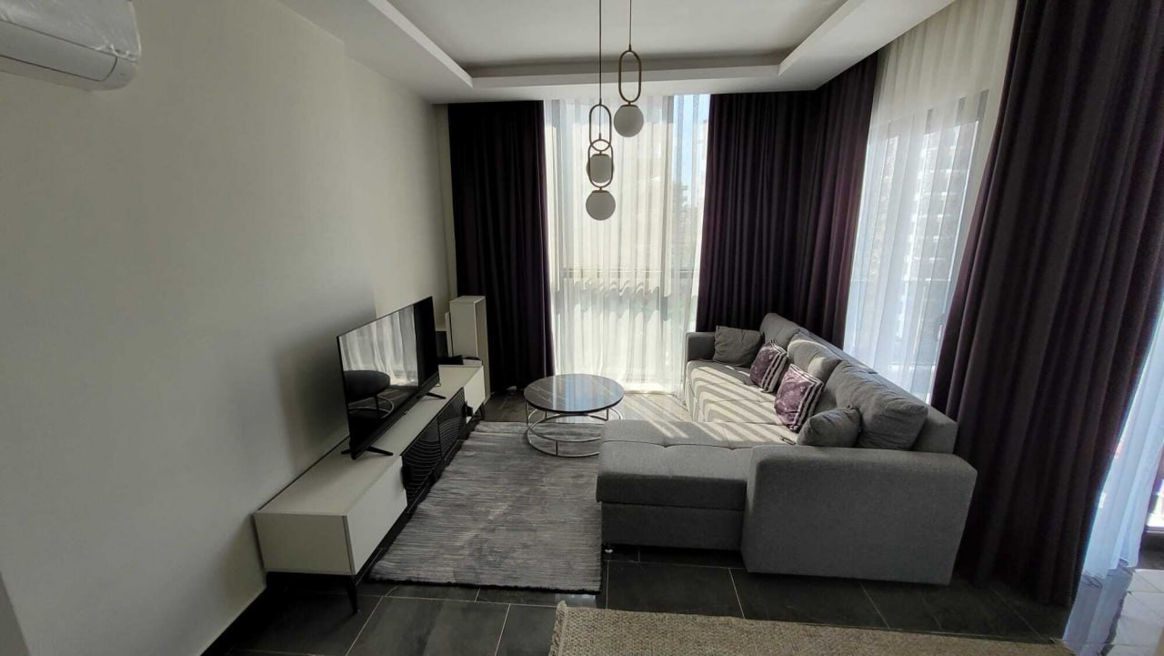 Квартира 1+1 в Tekinoglu Residence, Махмутлар — фото 3